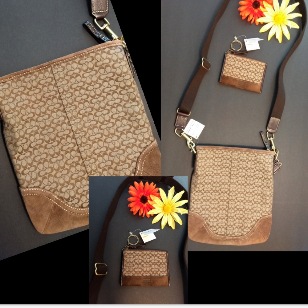 🌷 COACH Crossbody Set🌷